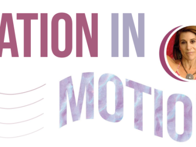 Boulder Mag: Meditation in Motion